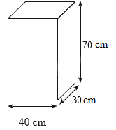 Đề kiểm tra học kì 2 Toán 5 Kết nối tri thức - Đề số 1 0 1
