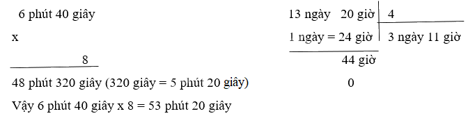 Đề kiểm tra học kì 2 Toán 5 Kết nối tri thức - Đề số 3 1 3