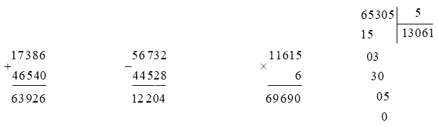 Đề ôn tập hè lớp 3 lên lớp 4 môn Toán Cánh diều - Đề số 2 6