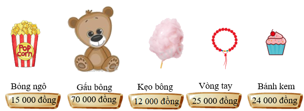 Đề ôn tập hè lớp 3 lên lớp 4 môn Toán Kết nối tri thức - Đề số 2 6