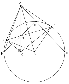 Đề số 12 - Đề thi vào lớp 10 môn Toán 1