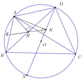 Đề số 16 - Đề thi vào lớp 10 môn Toán 3