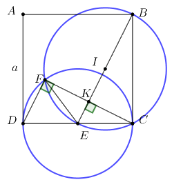 Đề số 22 - Đề thi vào lớp 10 môn Toán 10