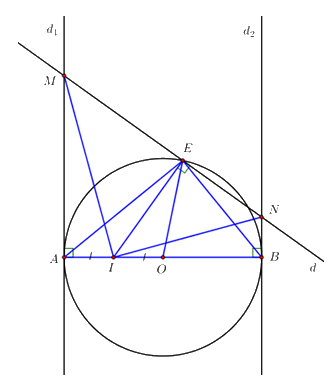 Đề số 39 - Đề thi vào lớp 10 môn Toán 1
