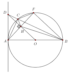 Đề số 5 - Đề thi vào lớp 10 môn Toán 1