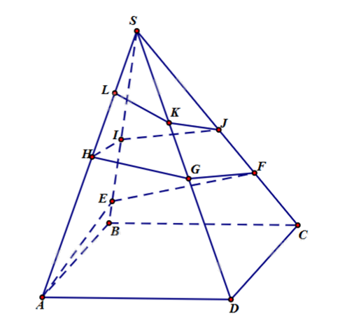 Đề tham khảo thi THPT môn Toán - Đề số 1 (hay, chi tiết) 0 7