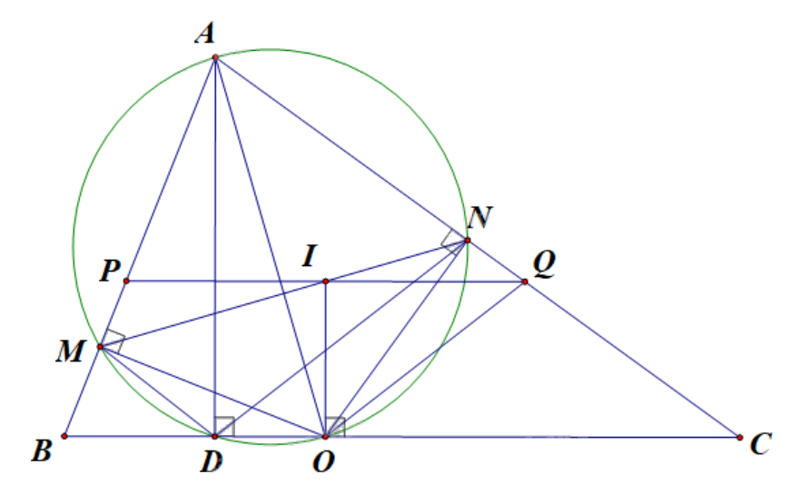 Đề tham khảo thi vào 10 môn Toán Hà Nội năm 2025 - Đề số 5 7