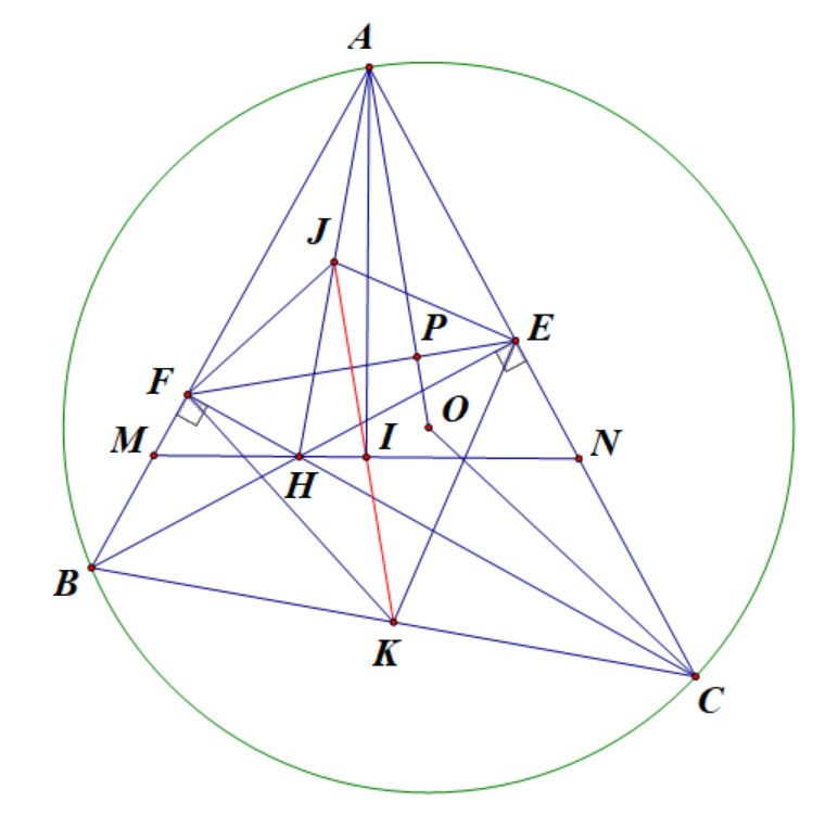 Đề tham khảo thi vào 10 môn Toán Hà Nội năm 2025 - Đề số 6 1 3