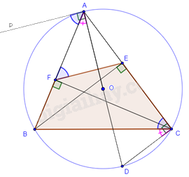 Đề tham khảo thi vào 10 môn Toán TP Hồ Chí Minh năm 2025 - Đề số 1 9