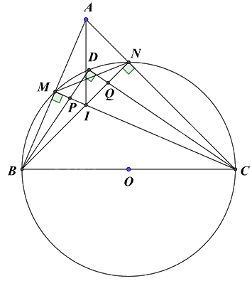 Đề tham khảo thi vào 10 môn Toán TP Hồ Chí Minh năm 2025 - Đề số 2 11