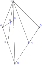 Đề thi giữa kì 1 Toán 11 Cánh diều - Đề số 5 4
