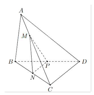 Đề thi giữa kì 1 Toán 11 Cánh diều - Đề số 8 0 3