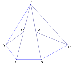 Đề thi giữa kì 1 Toán 11 Chân trời sáng tạo - Đề số 1 3