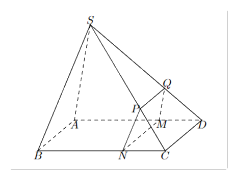 Đề thi giữa kì 1 Toán 11 Chân trời sáng tạo - Đề số 6 1 7