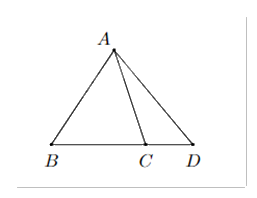 Đề thi giữa kì 1 Toán 11 Chân trời sáng tạo - Đề số 8 1 1