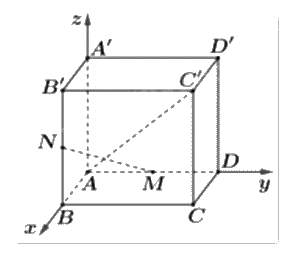 Đề thi giữa kì 1 Toán 12 - Đề số 1 1 15