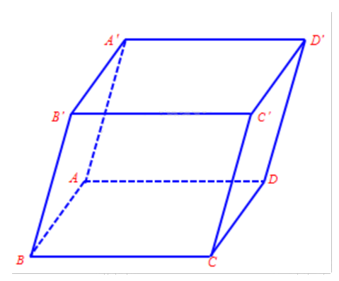 Đề thi giữa kì 1 Toán 12 - Đề số 5 1 9
