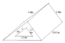 Đề thi giữa kì 1 Toán 7 - Đề số 10 0 4