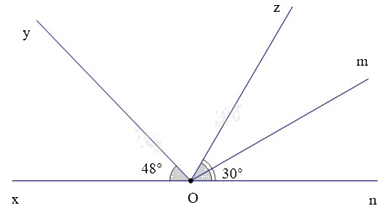 Đề thi giữa kì 1 Toán 7 - Đề số 10 0 5