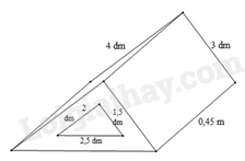 Đề thi giữa kì 1 Toán 7 - Đề số 10 1 6