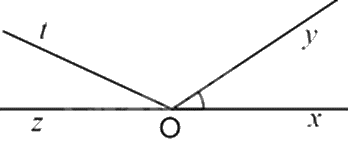Đề thi giữa kì 1 Toán 7 - Đề số 12 1 4