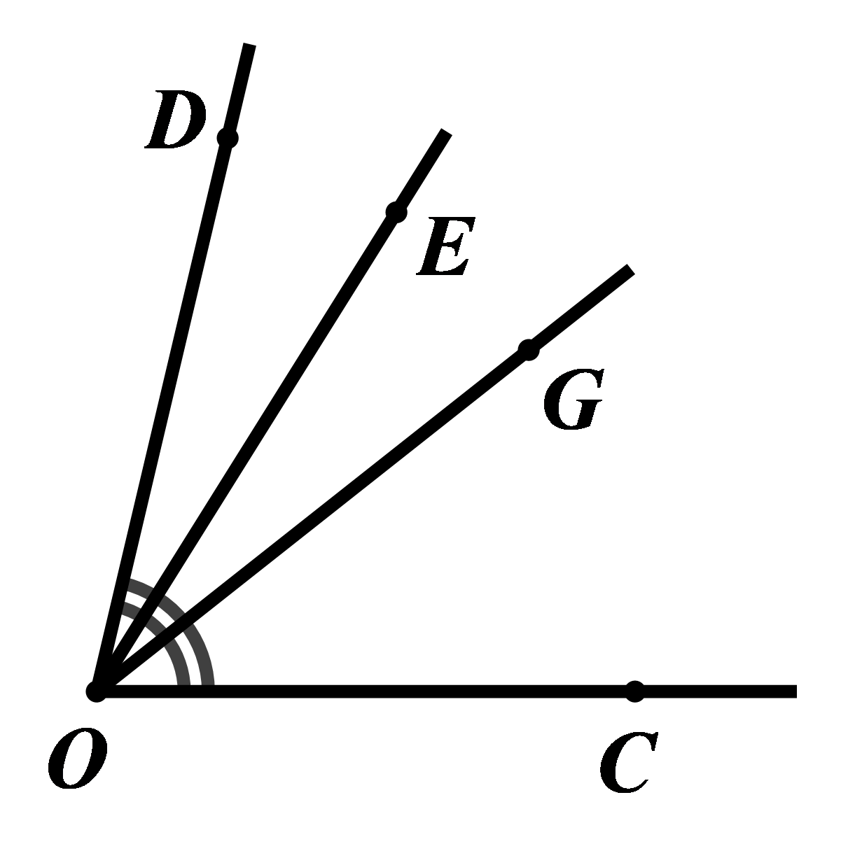 Đề thi giữa kì 1 Toán 7 - Đề số 3 9