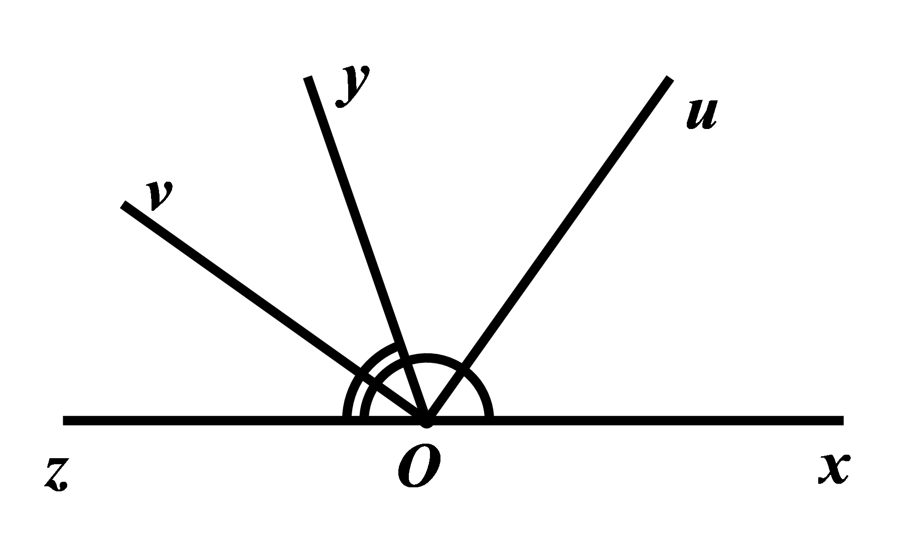 Đề thi giữa kì 1 Toán 7 - Đề số 5 - Kết nối tri thức 1 1