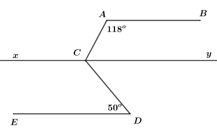 Đề thi giữa kì 1 Toán 7 - Đề số 5 - Kết nối tri thức 4
