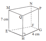 Đề thi giữa kì 1 Toán 7 - Đề số 6 0 4