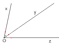Đề thi giữa kì 1 Toán 7 - Đề số 7 3