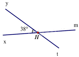Đề thi giữa kì 1 Toán 7 - Đề số 8 7