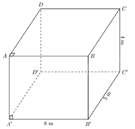 Đề thi giữa kì 1 Toán 7 - Đề số 9 1 5