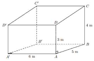 Đề thi giữa kì 1 Toán 7 - Đề số 9 7