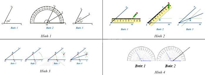 Đề thi giữa kì 1 Toán 7 - Đề số 9 - Kết nối tri thức 1 1
