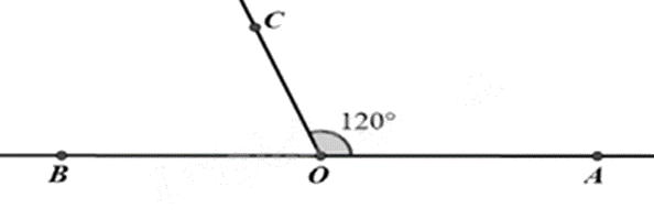 Đề thi giữa kì 1 Toán 7 Kết nối tri thức - Đề số 12 1 2