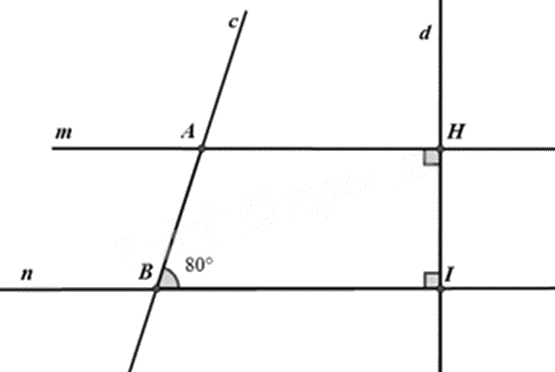 Đề thi giữa kì 1 Toán 7 Kết nối tri thức - Đề số 12 1 4
