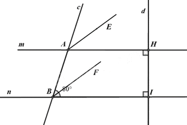 Đề thi giữa kì 1 Toán 7 Kết nối tri thức - Đề số 12 1 5