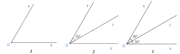 Đề thi giữa kì 1 Toán 7 Kết nối tri thức - Đề số 13 1 1