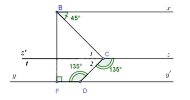 Đề thi giữa kì 1 Toán 7 Kết nối tri thức - Đề số 13 1 4