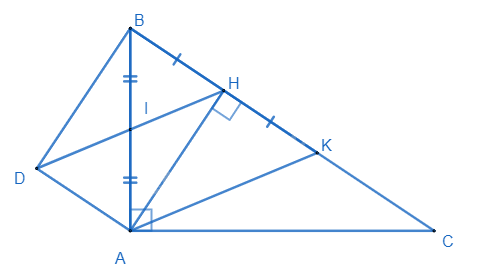 Đề thi giữa kì 1 Toán 8 - Đề số 4 - Kết nối tri thức 3