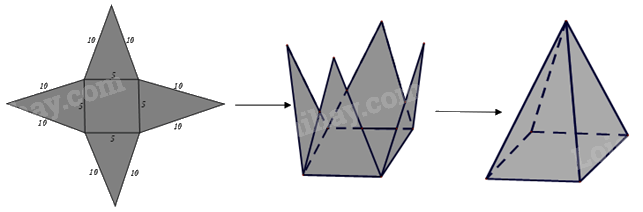 Đề thi giữa kì 1 Toán 8 - Đề số 7 0 1