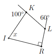 Đề thi giữa kì 1 Toán 8 - Đề số 7 1 3