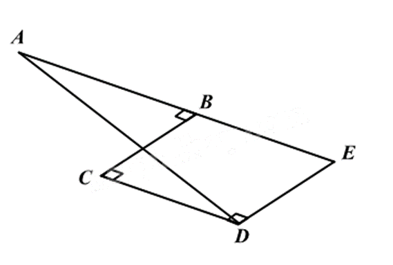 Đề thi giữa kì 1 Toán 8 - Đề số 8 1 7