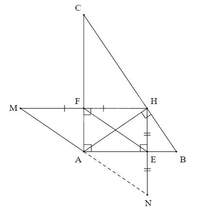 Đề thi giữa kì 1 Toán 8 Kết nối tri thức - Đề số 6 1 3