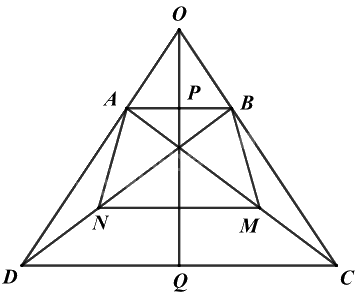 Đề thi giữa kì 1 Toán 8 Kết nối tri thức - Đề số 7 1 1