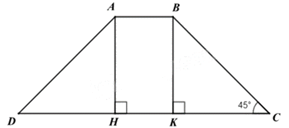 Đề thi giữa kì 1 Toán 8 Kết nối tri thức - Đề số 8 1 3
