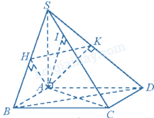 Đề thi giữa kì 2 Toán 11 Cánh diều - Đề số 1 1 13