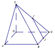 Đề thi giữa kì 2 Toán 11 Cánh diều - Đề số 4 1 10