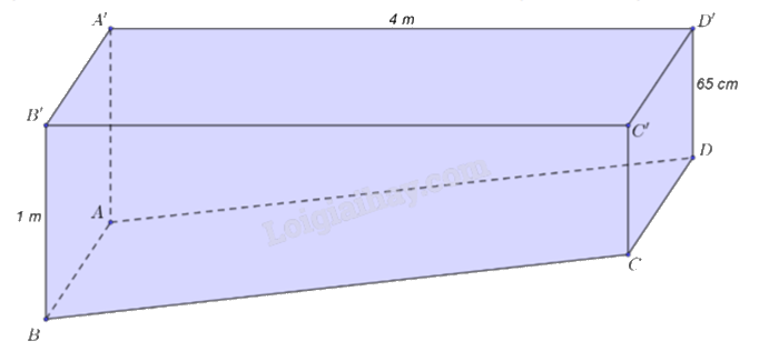 Đề thi giữa kì 2 Toán 11 Cánh diều - Đề số 6 0 5