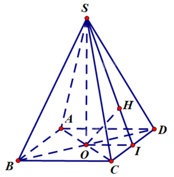 Đề thi giữa kì 2 Toán 11 Chân trời sáng tạo - Đề số 6 1 4